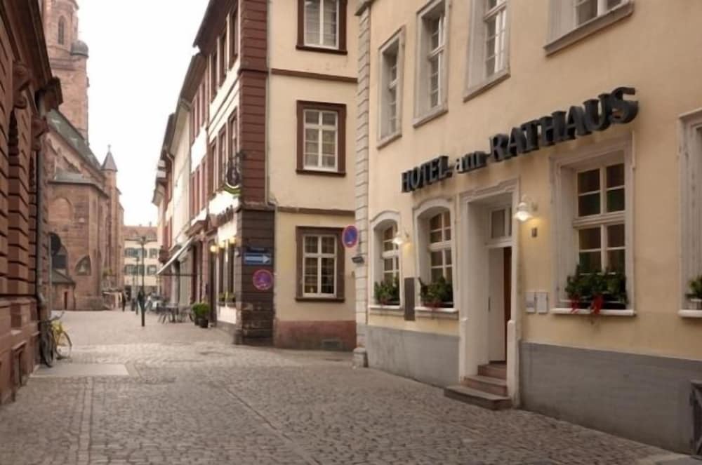 Hotel Am Rathaus 19/24