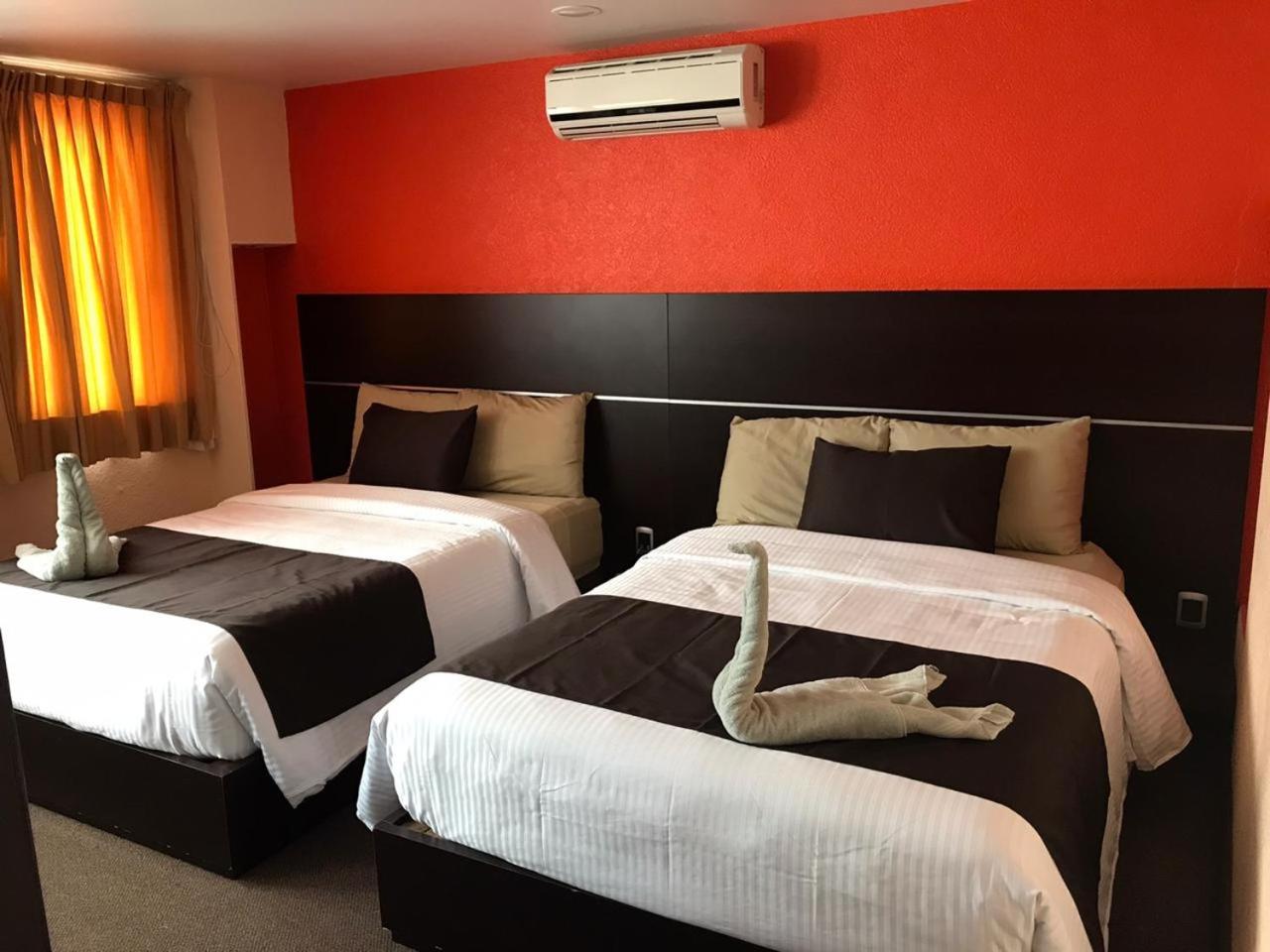Hotel Oaxaca Inn 17/55