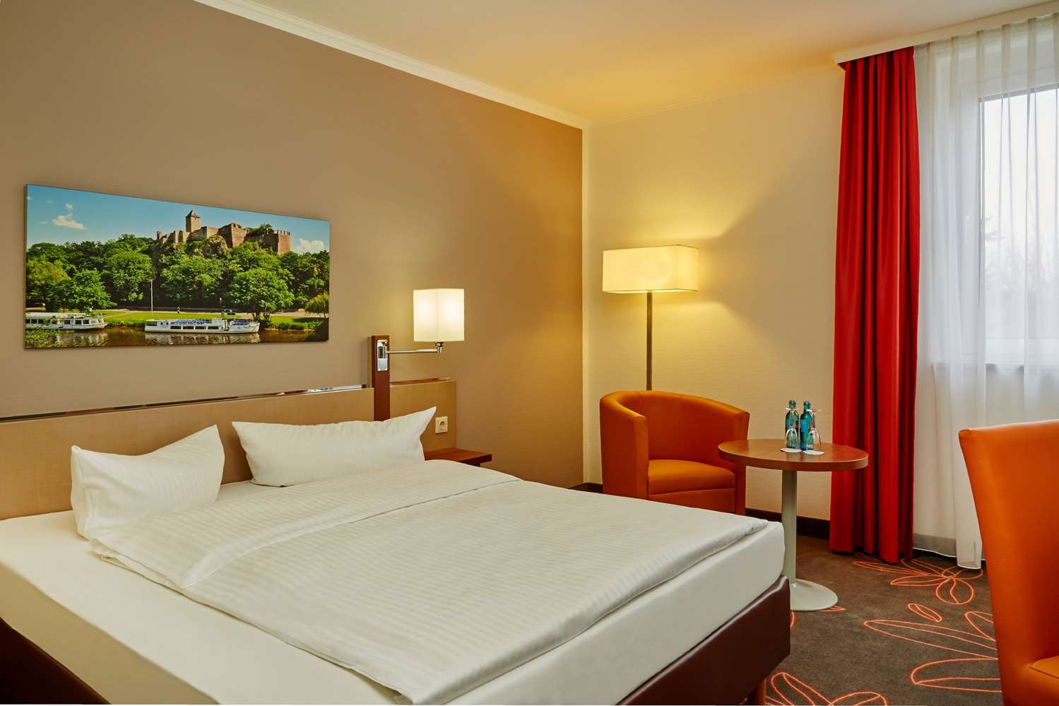 H+ HOTEL LEIPZIG HALLE 6/54