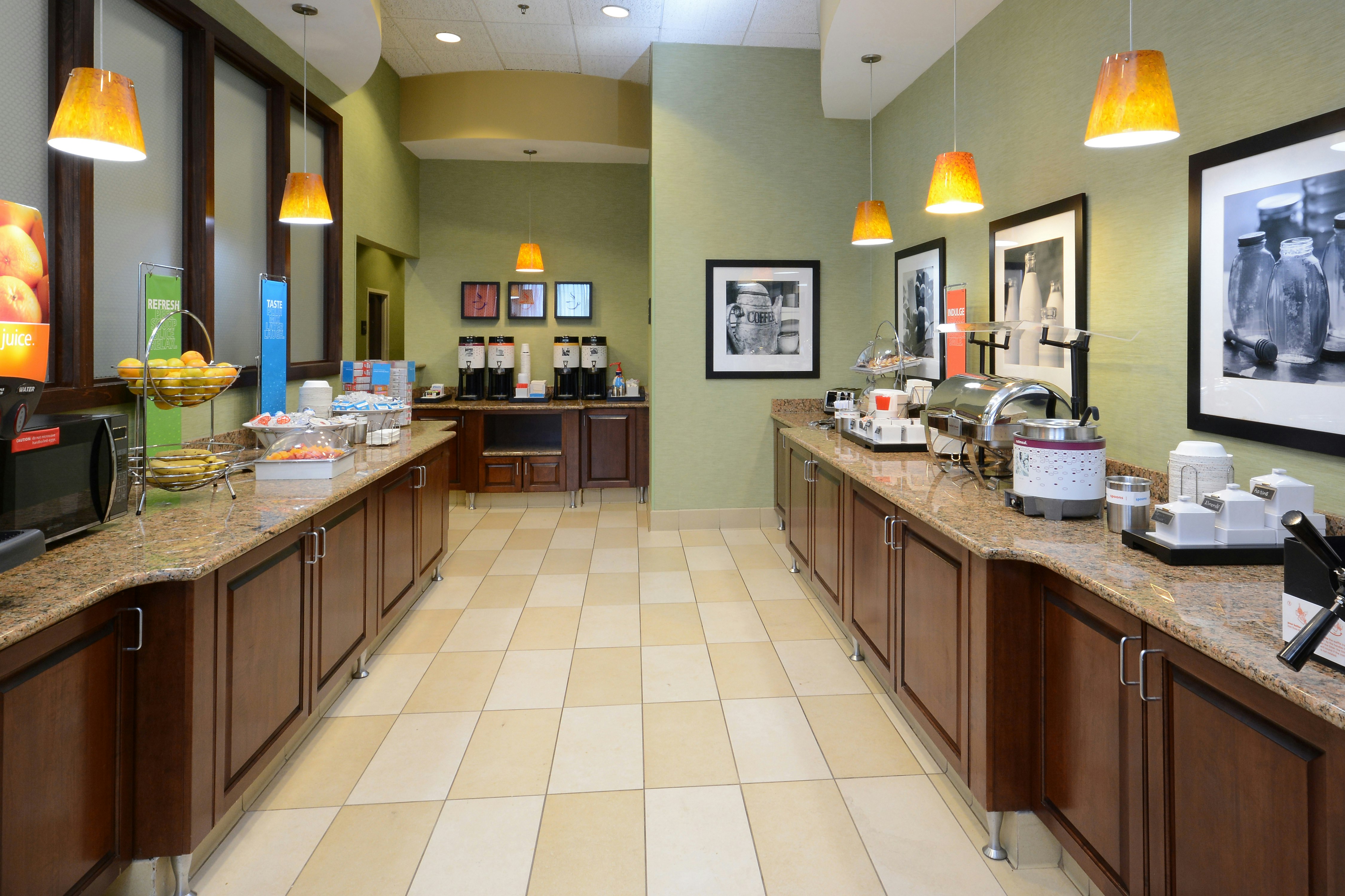 Hampton Inn High Point 14/52