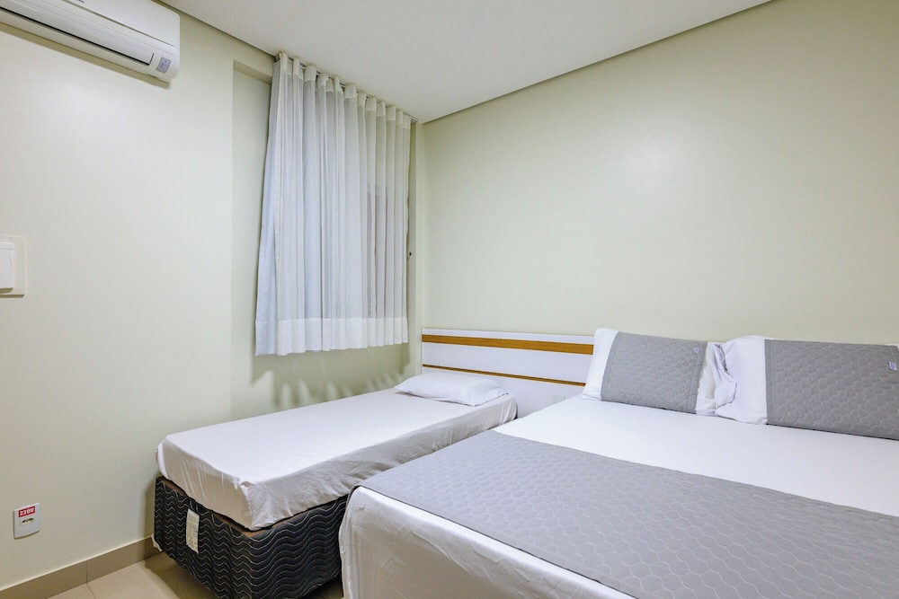 OYO Tropical Confort Hotel, Brasilia 30/60