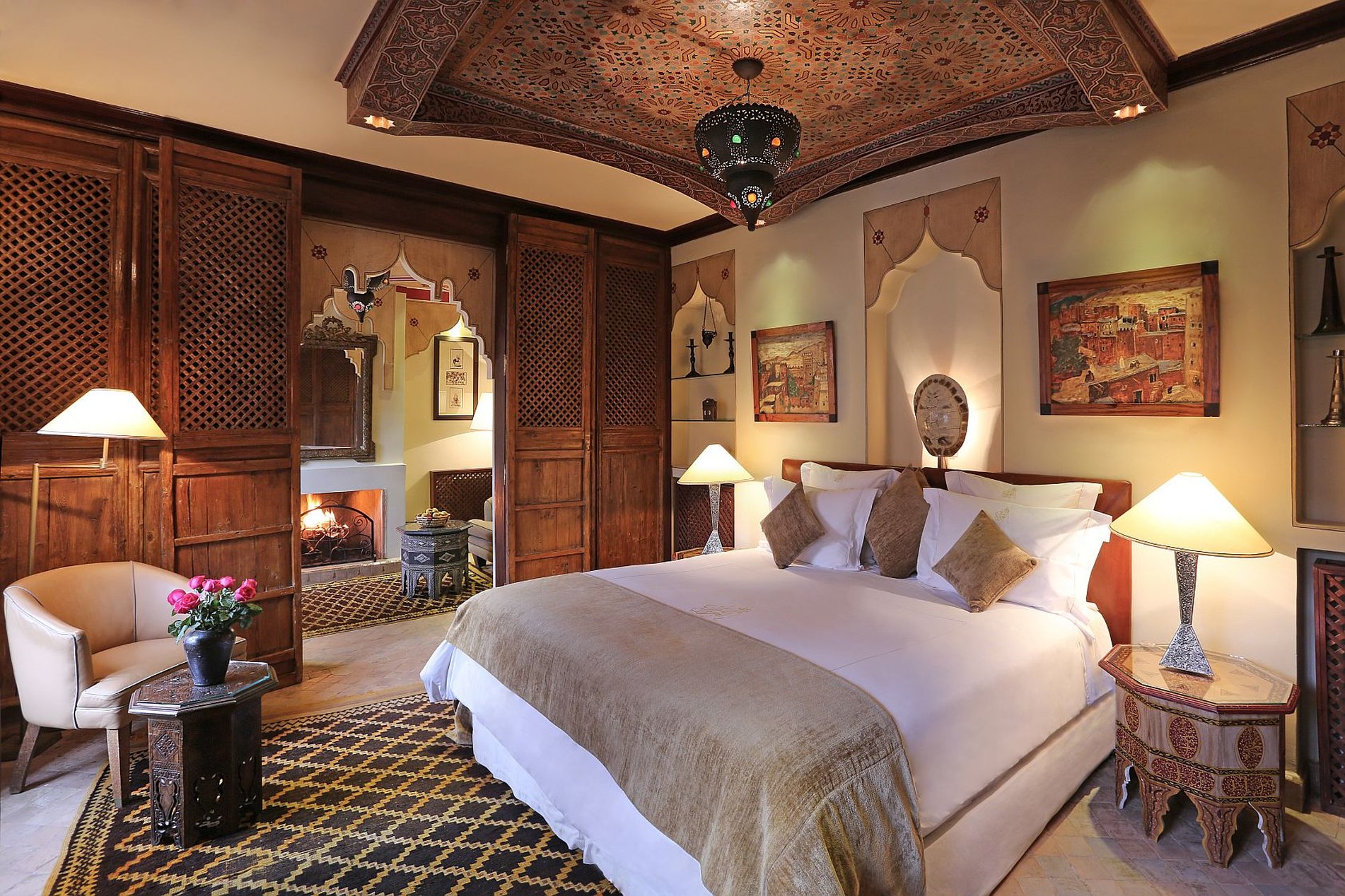 La Maison Arabe Marrakech 24/74