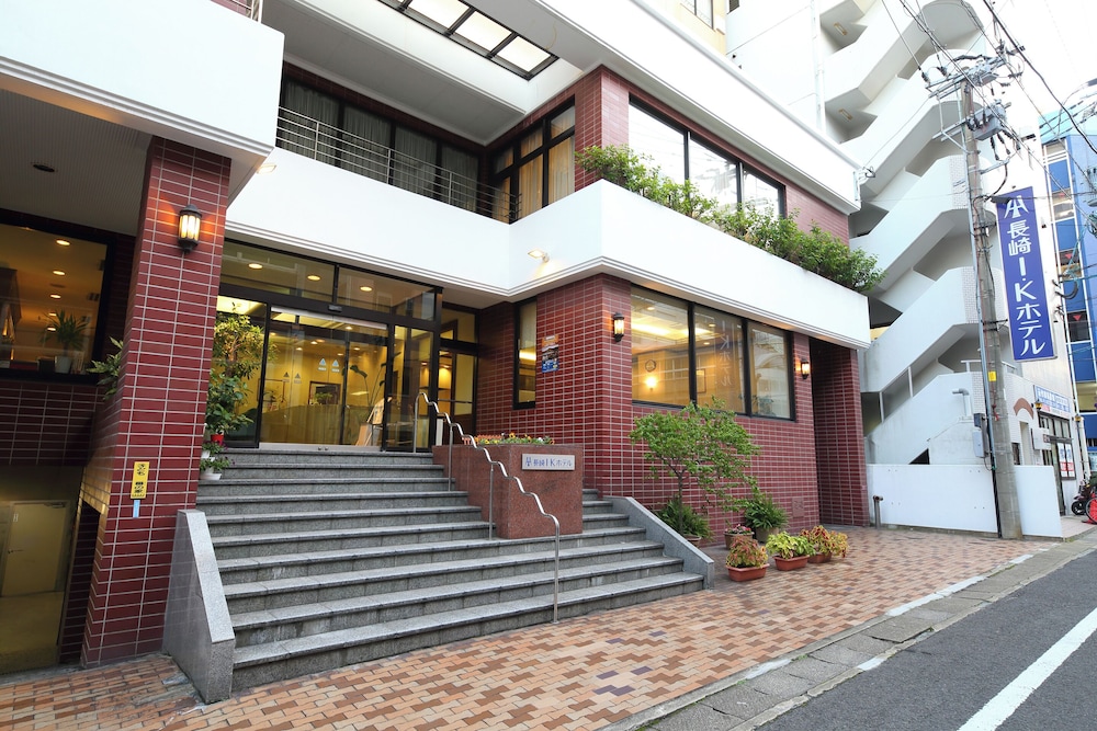 Nagasaki Ik Hotel 48/54