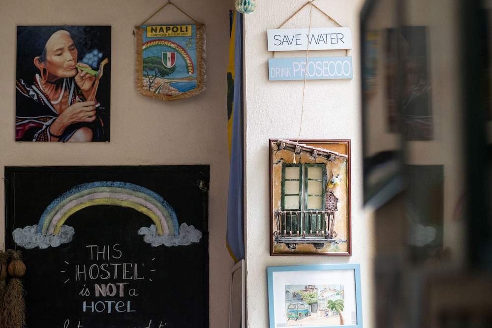 Eco Hostel Floreale 7/50