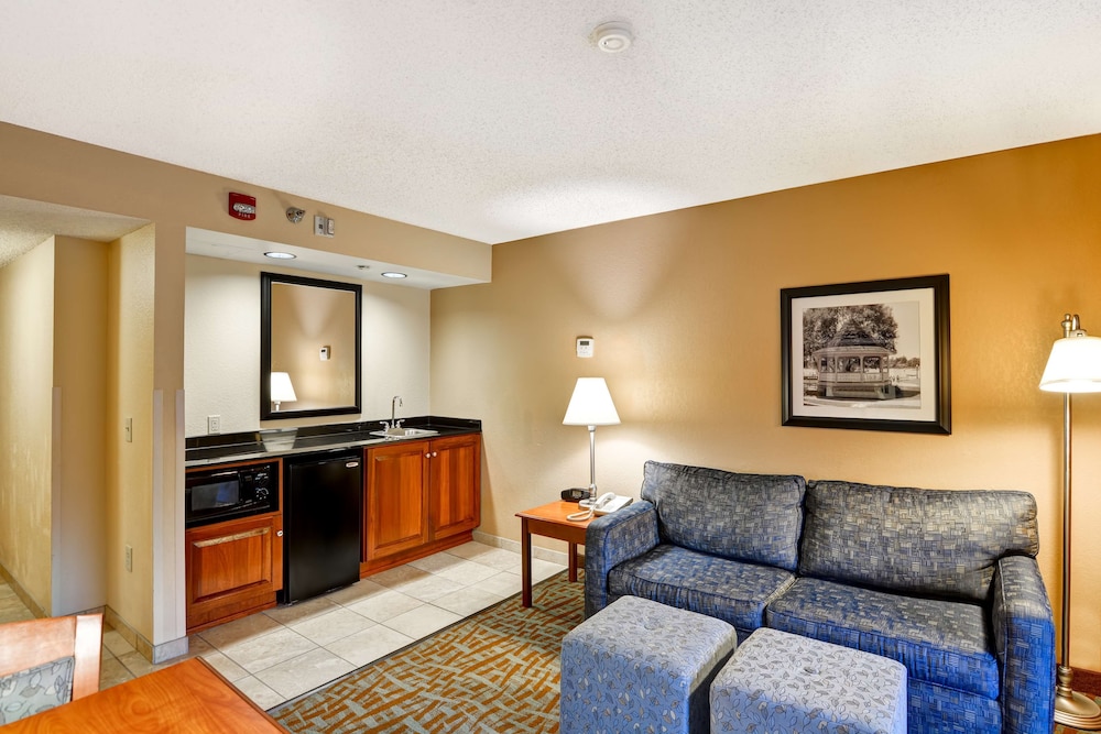 Hampton Inn Hendersonville 32/55
