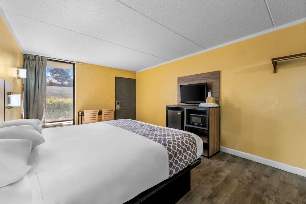 Rodeway Inn Charlotte South 15/52