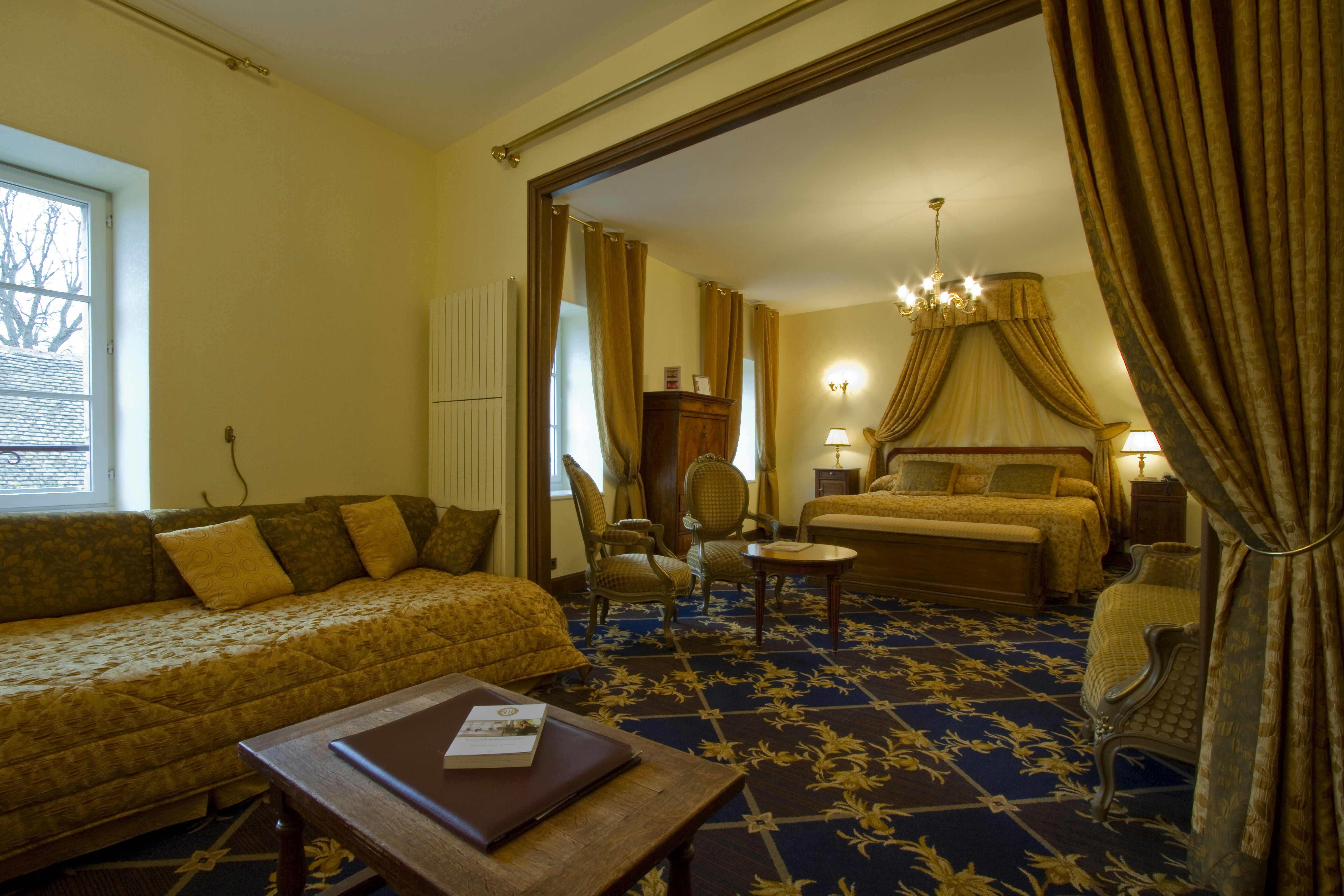 Hotel Le Cep & Spa 54/75