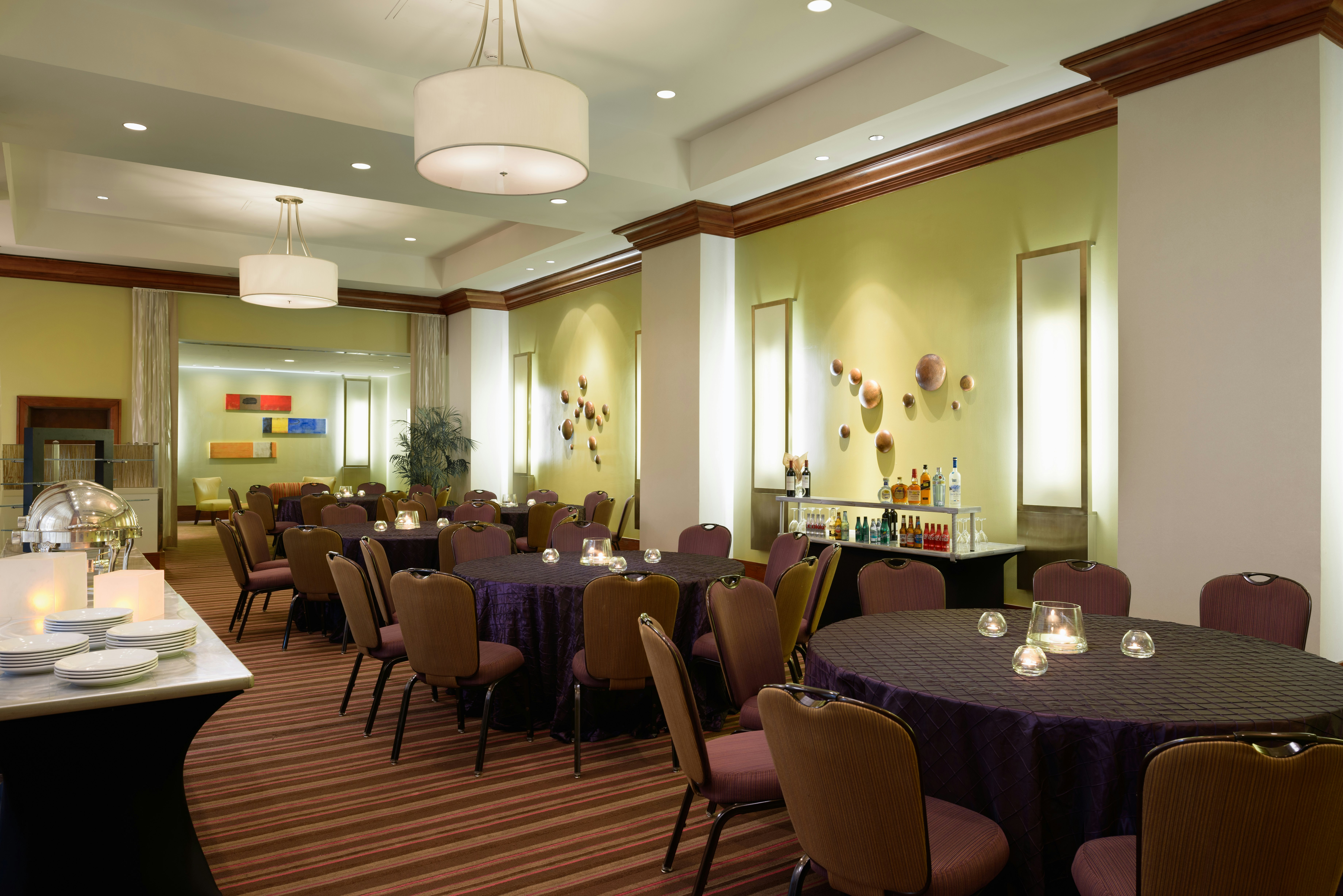 Hilton Charlotte Uptown (ex Hilton Charlotte Center City) 51/82