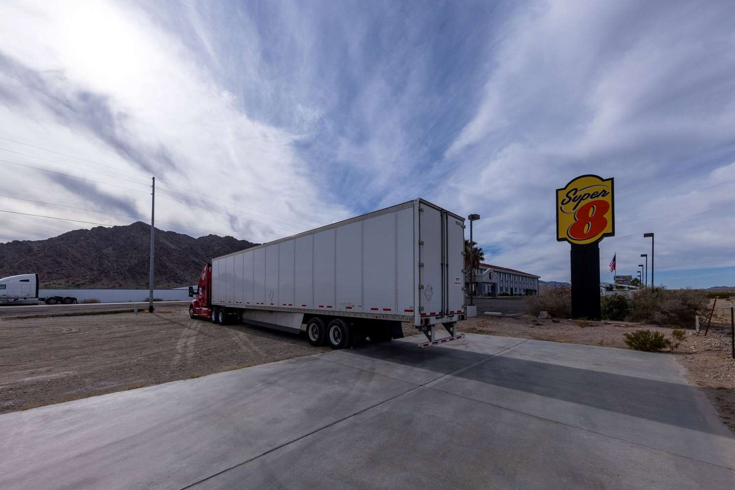 Super 8 by Wyndham Quartzsite AZ 17/23