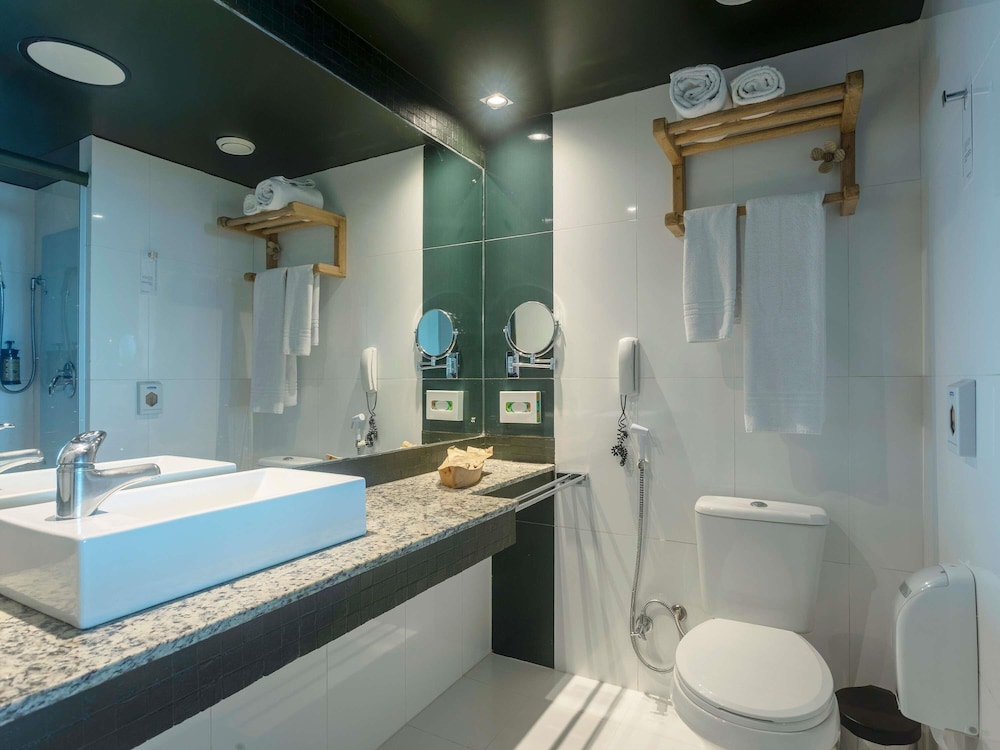 Mercure Maceio Pajucara 48/50