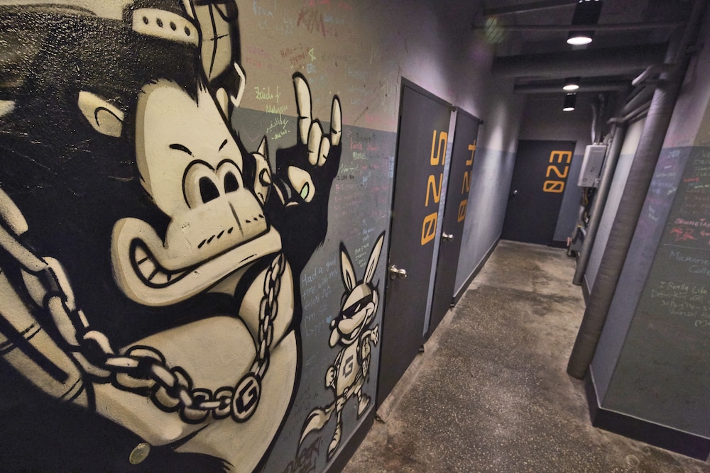 G Guesthouse Itaewon - Hostel 47/72