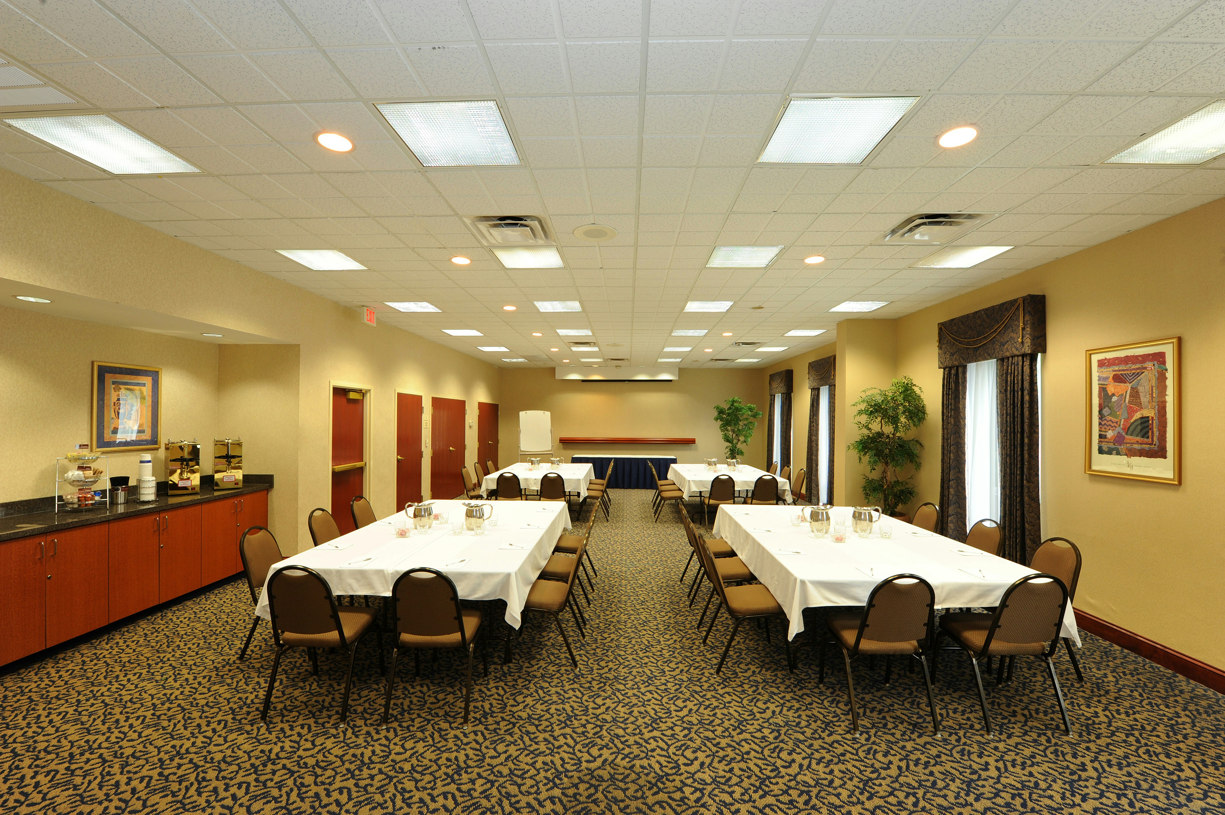 Hampton Inn And Suites Atlanta Galleria 63/67