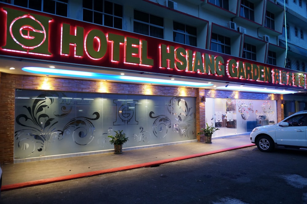 Hotel Hsiang Garden 23/25