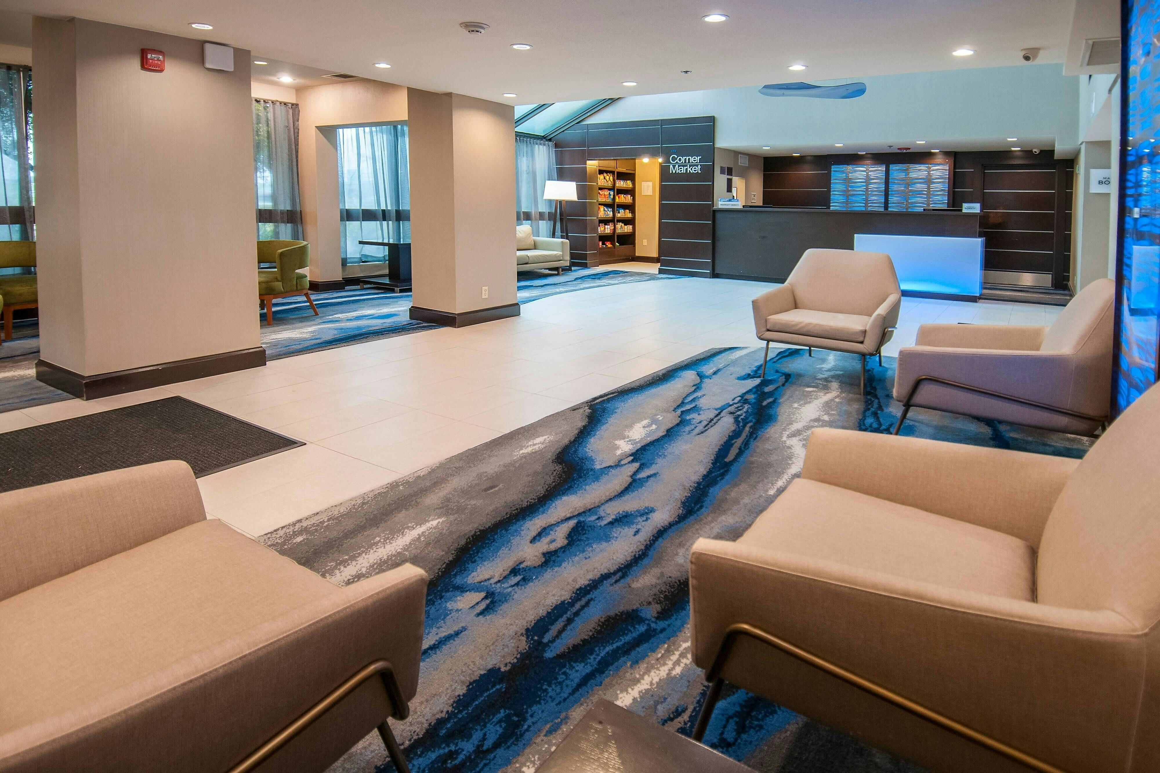 Fairfield Inn Suites Dallas Dfw Airport South Irving 28/46