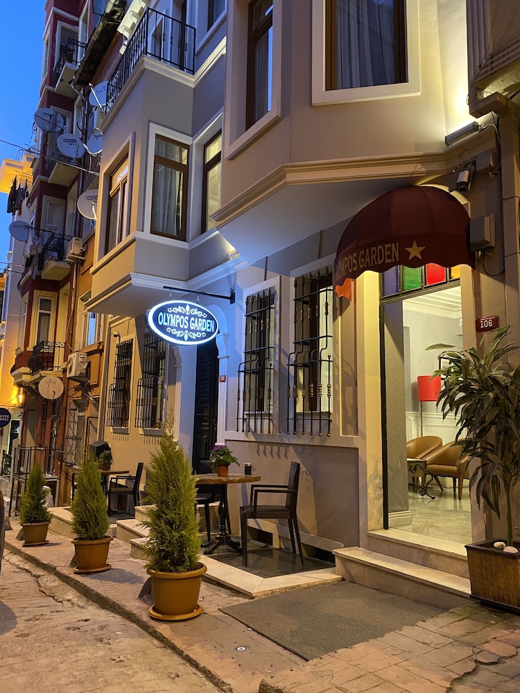 Olympos Garden Hotel 1/34