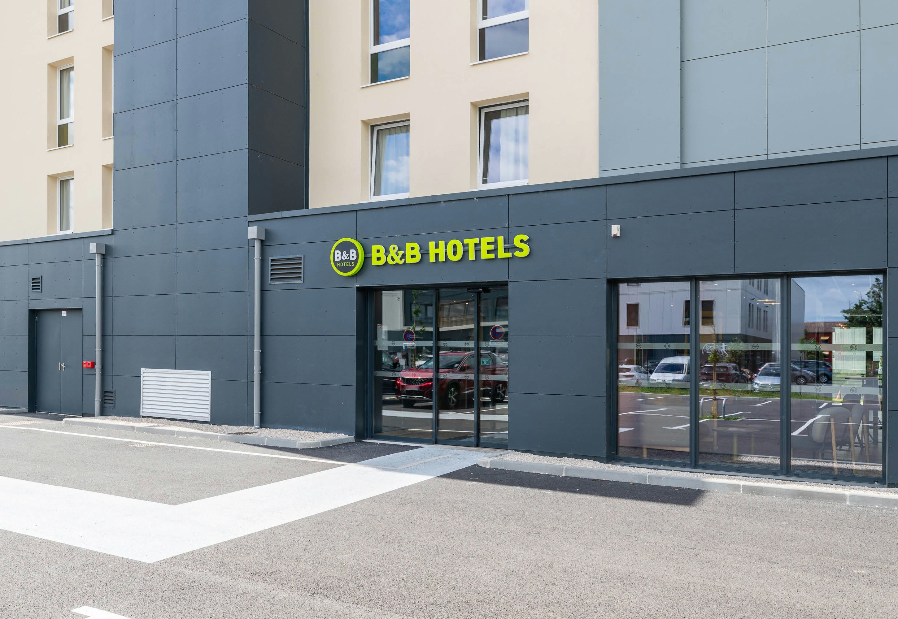 B&B Hotel Villefranche-sur-Saone Sud 28/33