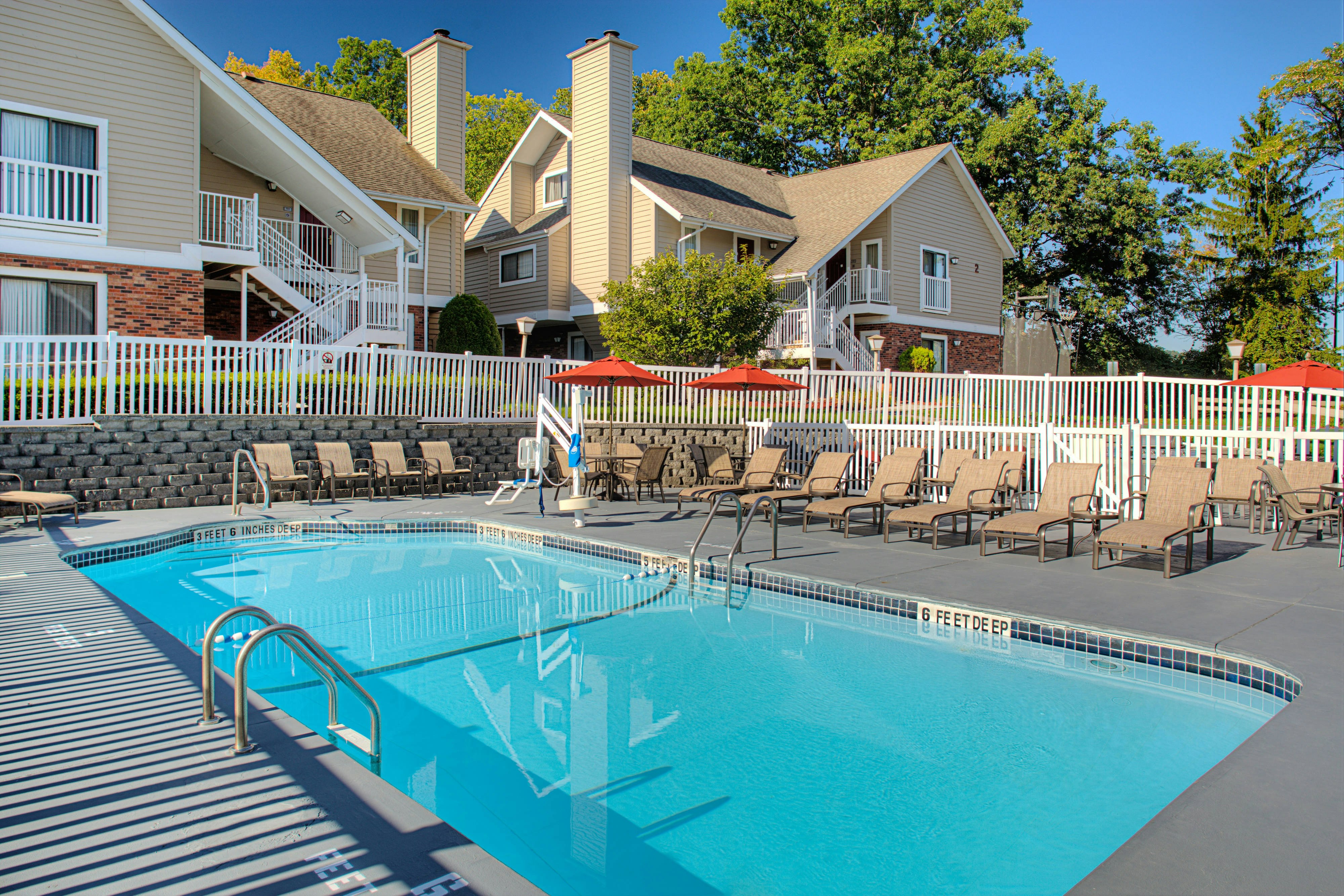 Residence Inn by Marriott Binghamton 7/10
