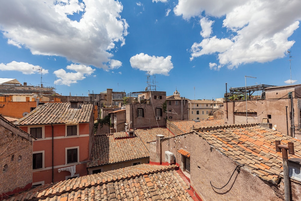 BBHOMEROME - Campo Penthouse 24/33