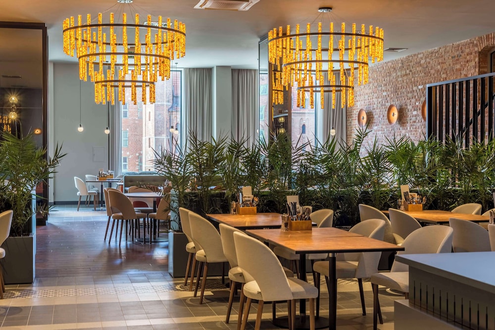 Radisson Hotel And Suites Gdansk 63/75
