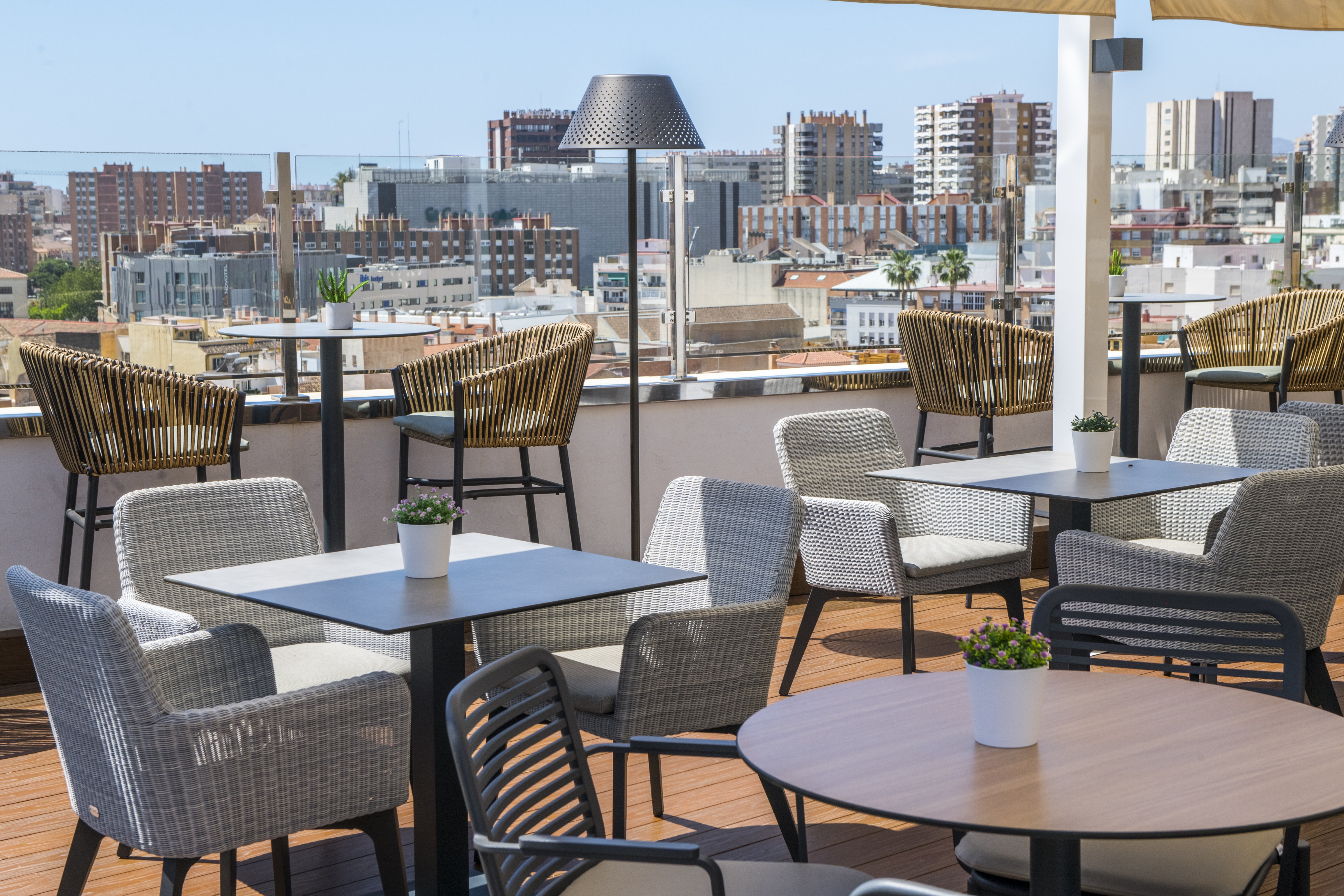 Salles Hotel Malaga Centro 21/45