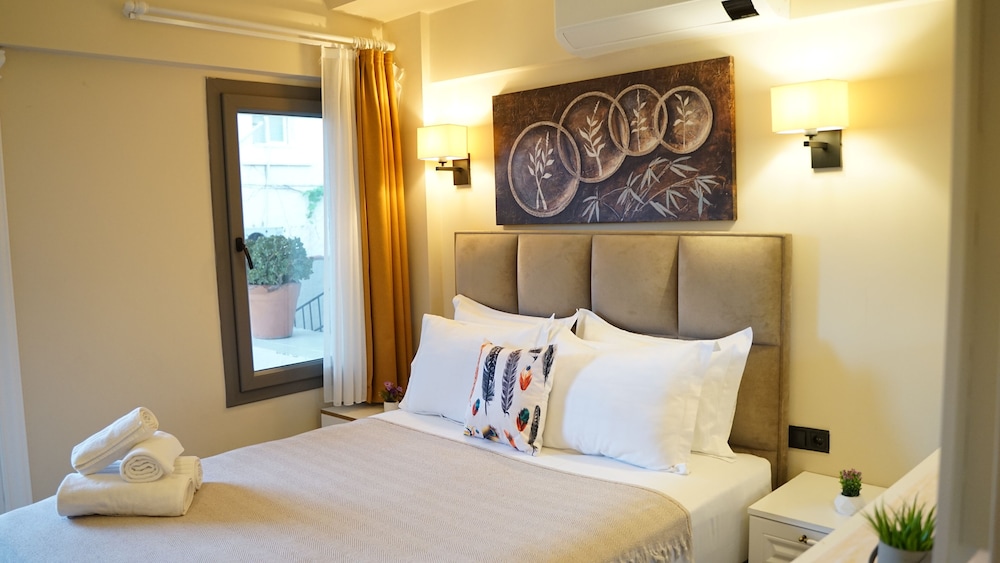 Disa Hotel Alacati 26/34