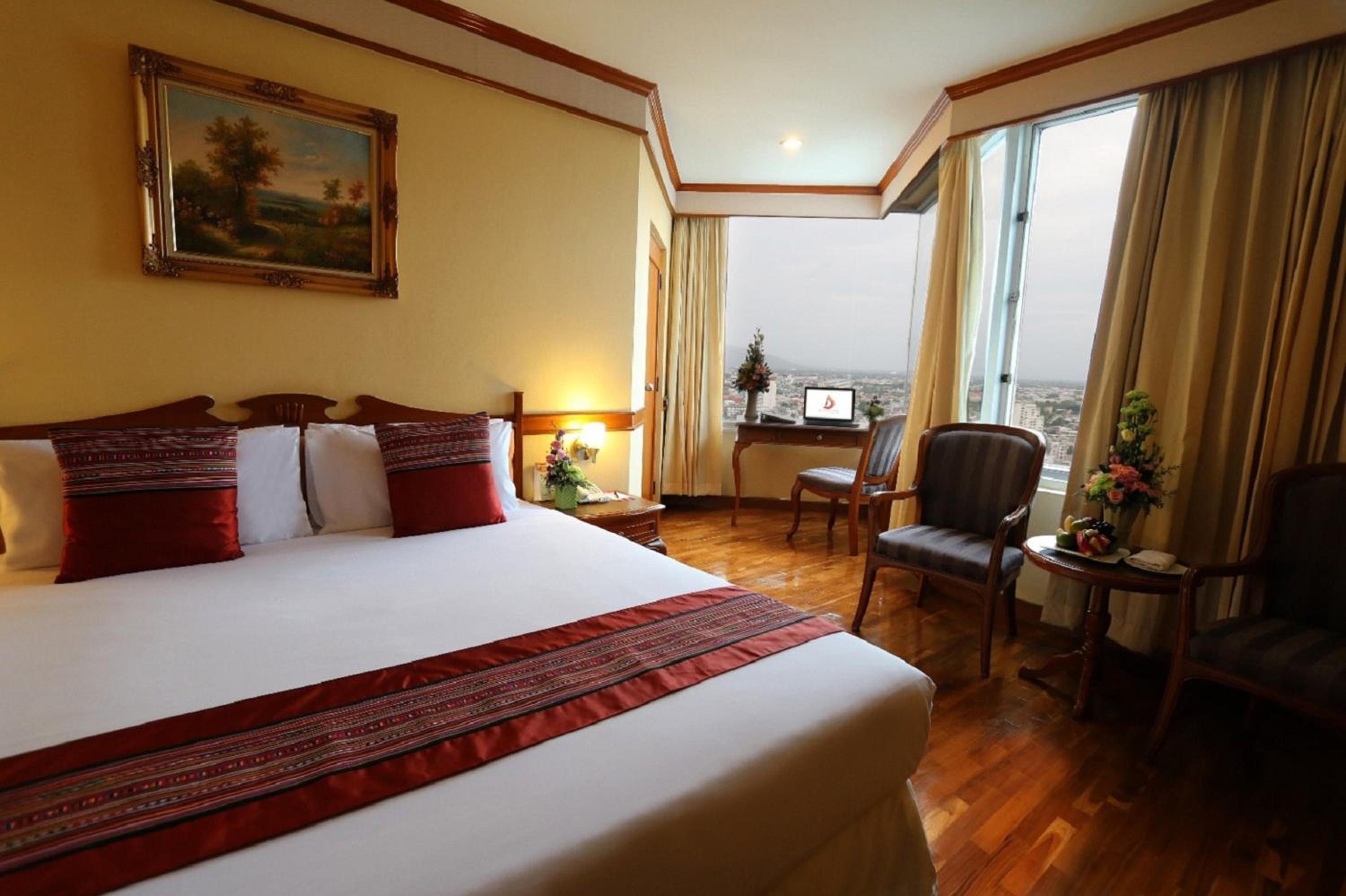 غرفة بزنس مفردة، Duangtawan Hotel Chiang Mai 7/13