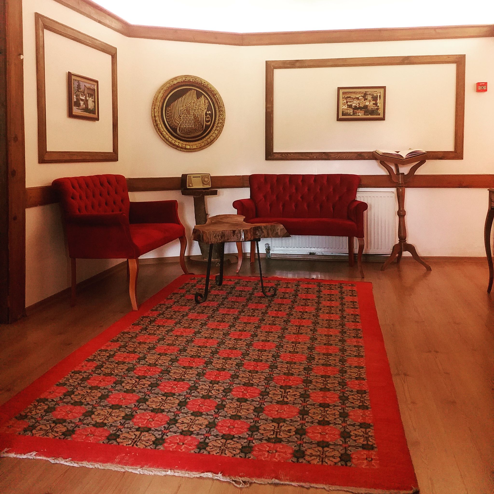 Cesmeli Konak Garden 18/27