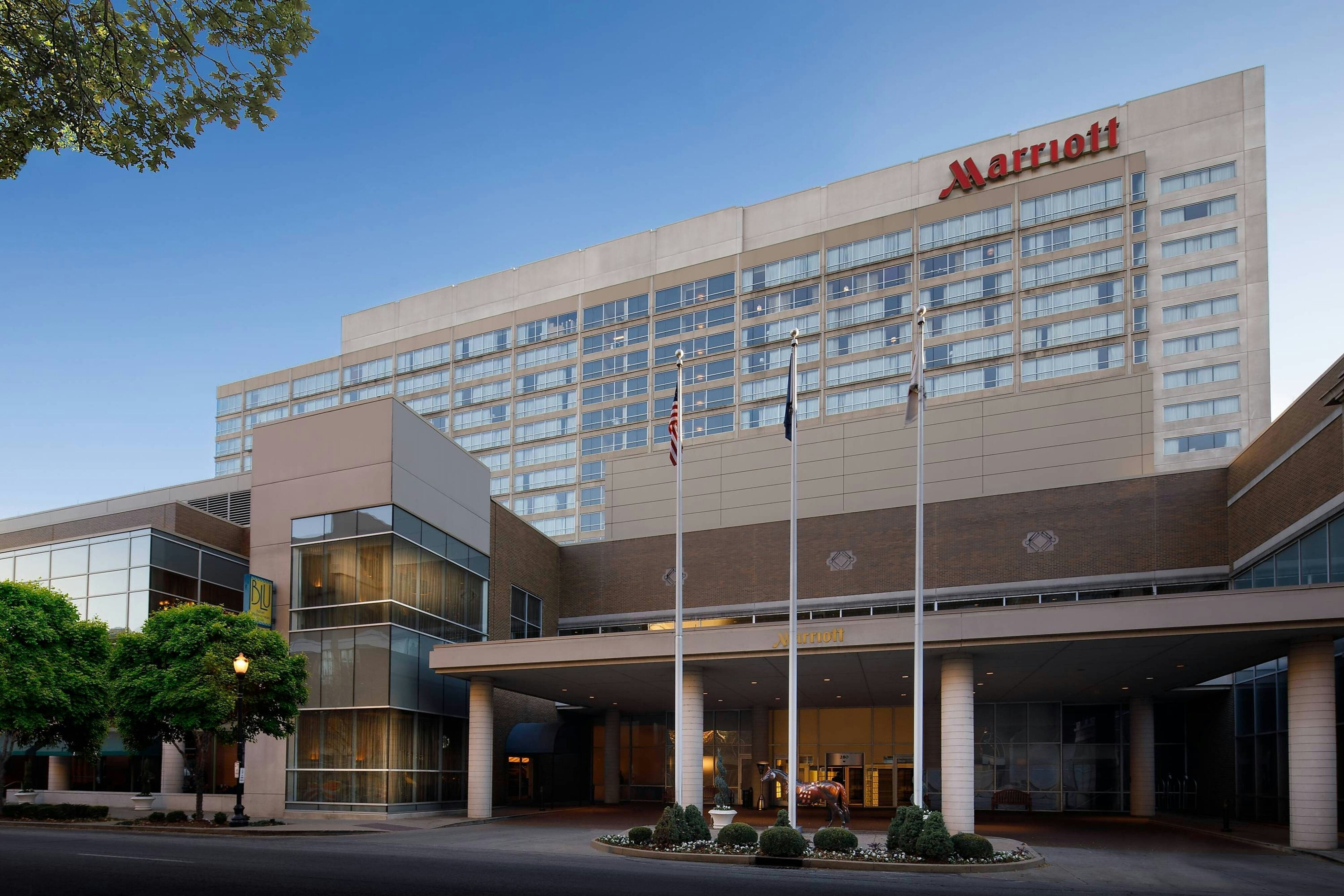 Marriott Louisville Downtown 1/46