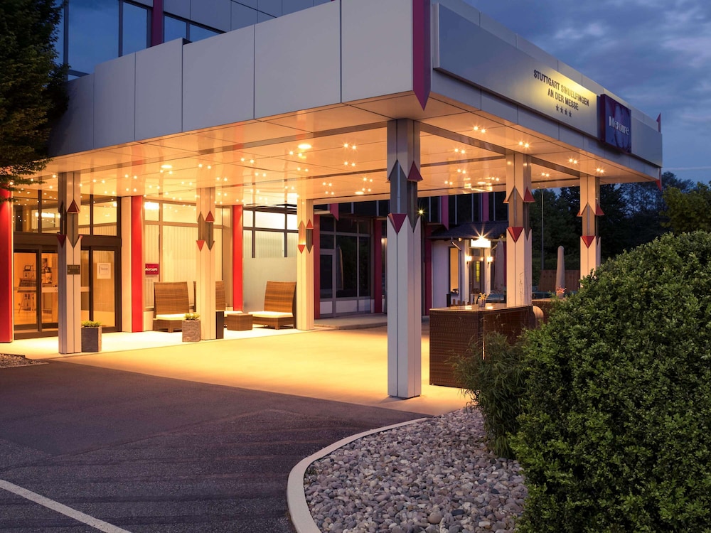 Mercure Hotel Stuttgart Sindelfingen an der Messe 47/50