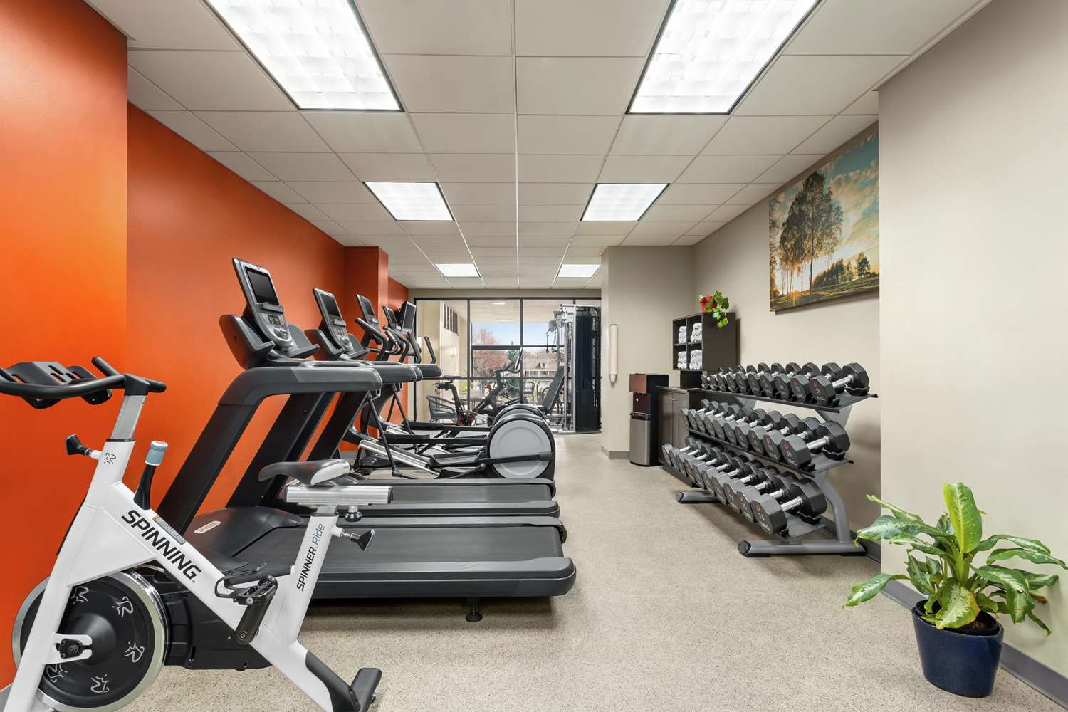 sport facilities
