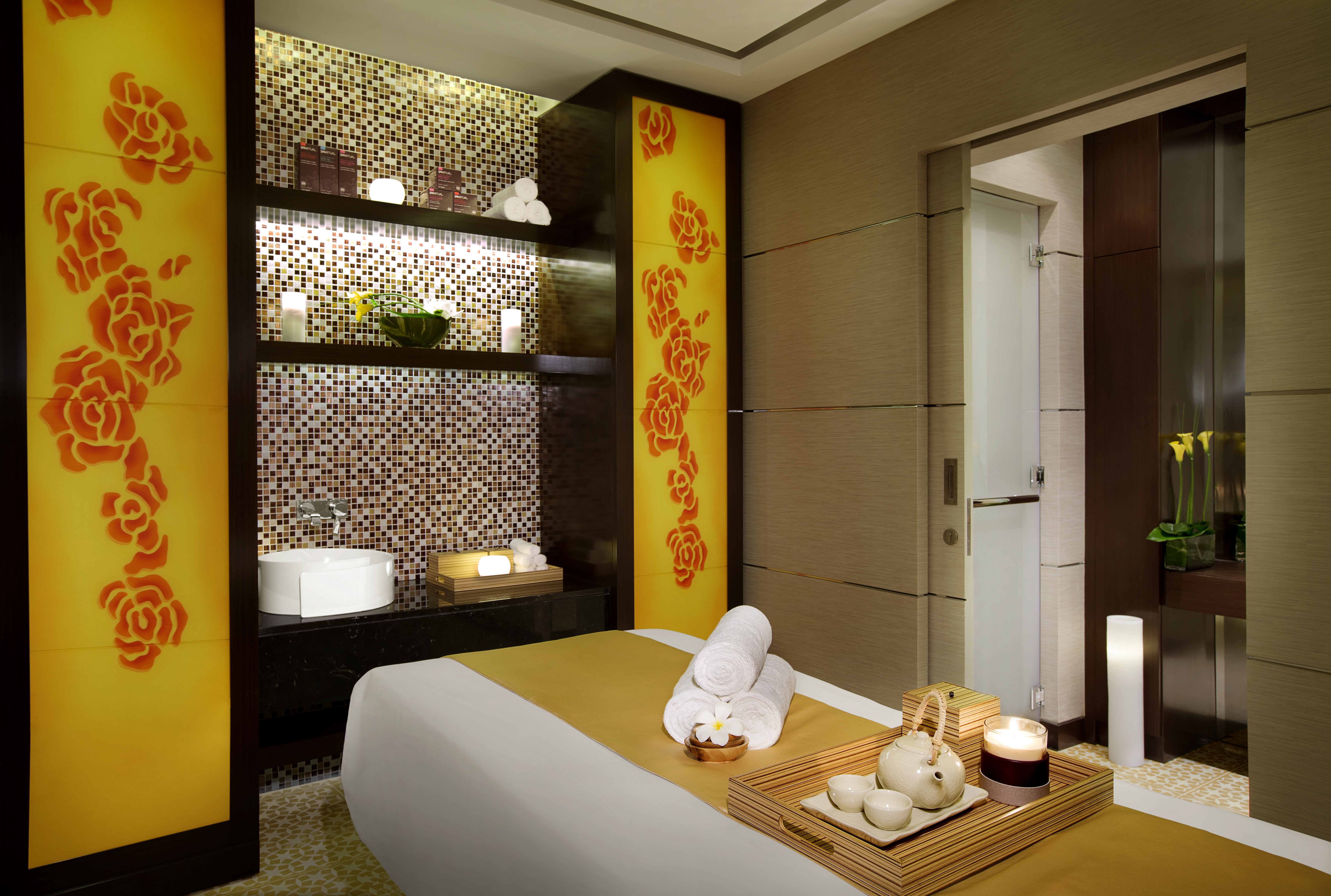 DAMAC Maison Cour Jardin 10/43