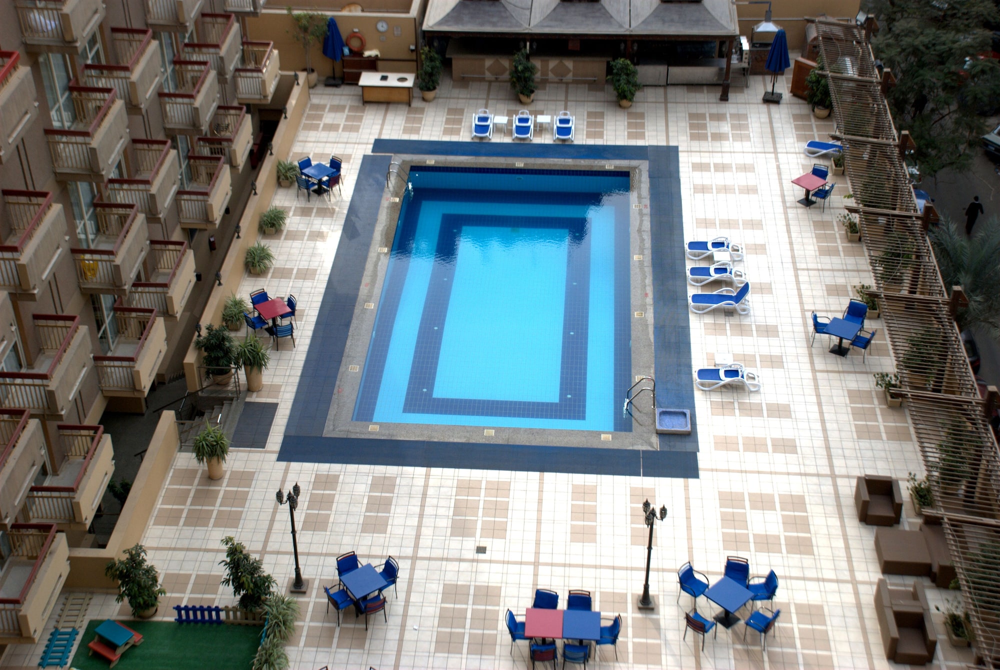 Safir Cairo in GIZA
