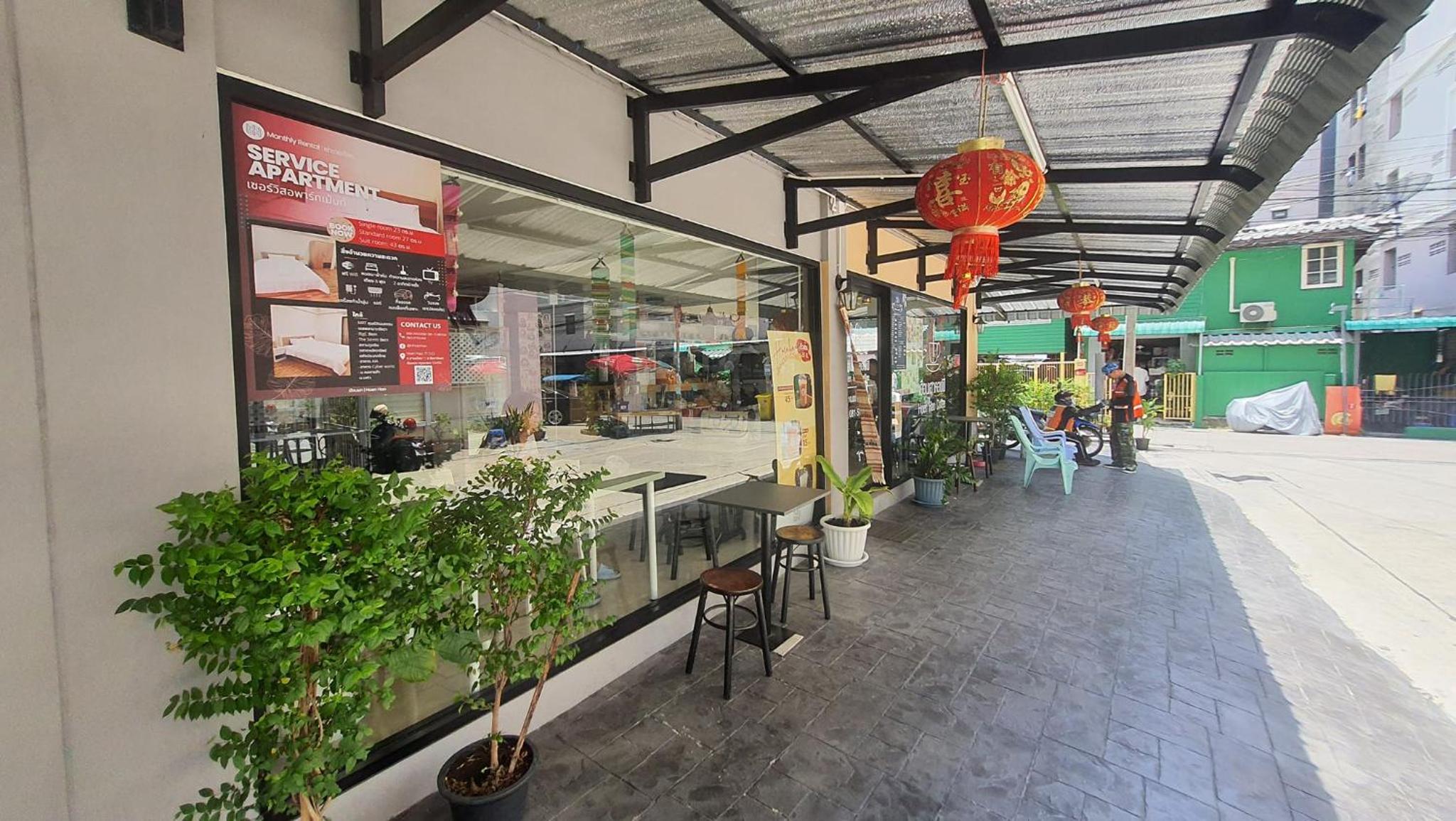 RedDoorz Plus Hoenhao Boutique Hotel Ratchada 30/36