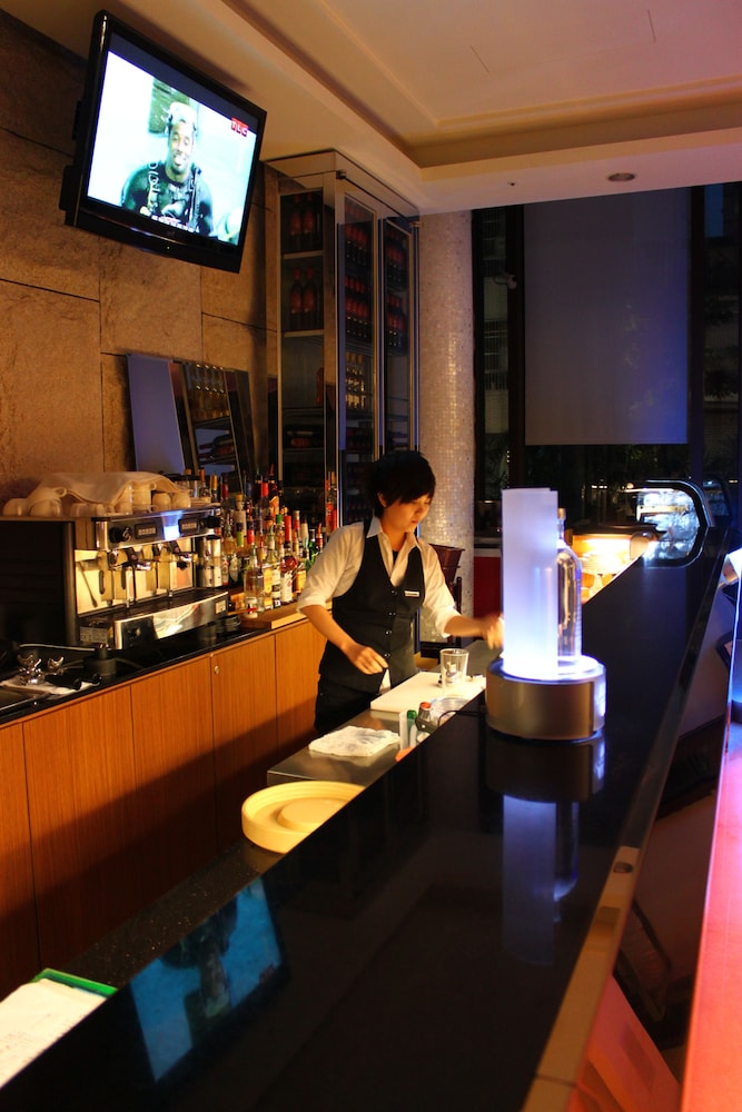 Golden Tulip Zhong Xin Hotel Taichung 56/63