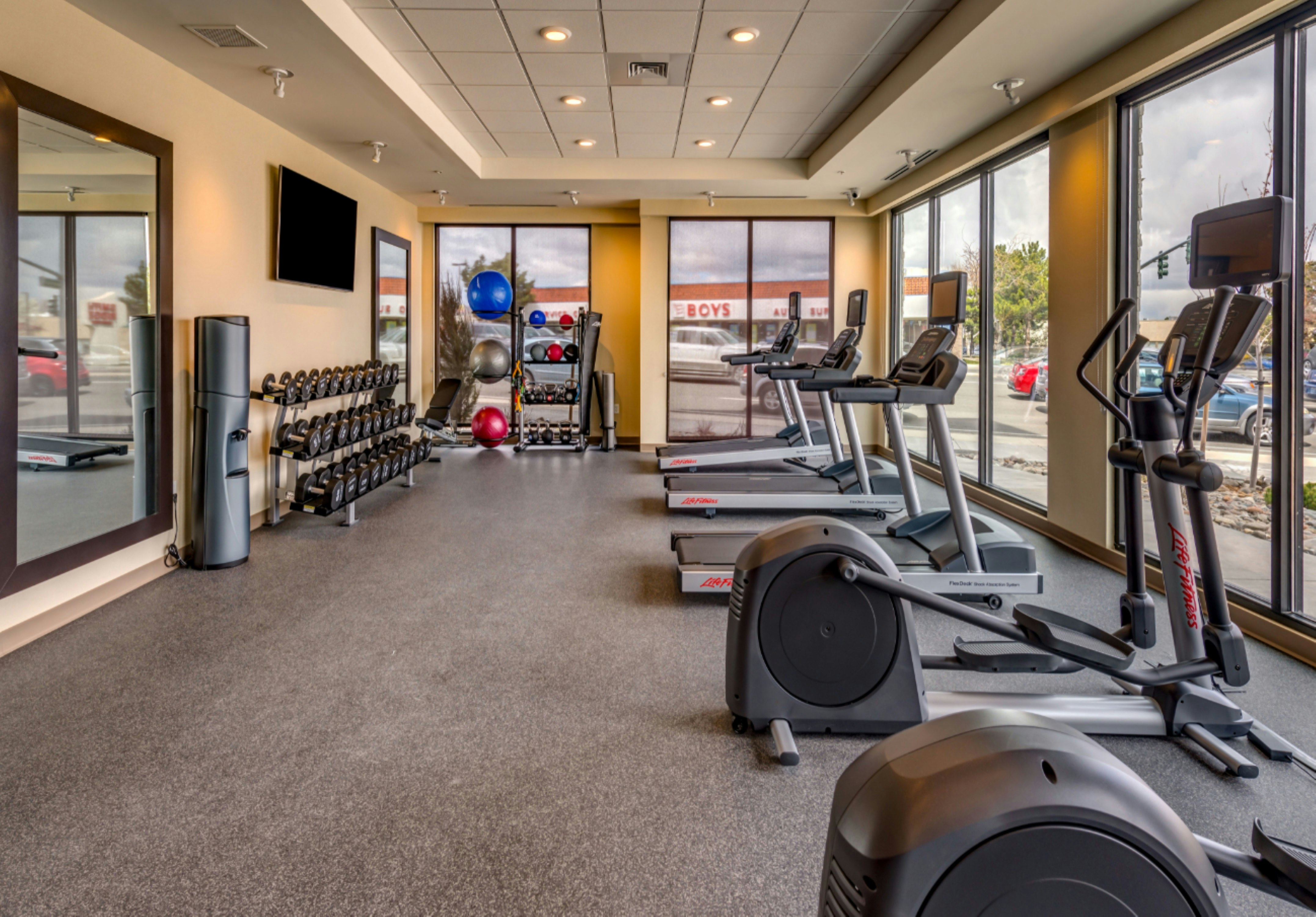 Home2 Suites by Hilton Reno 7/15