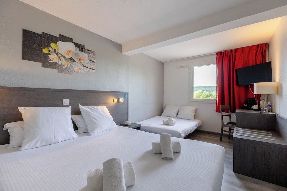 Balladins Dijon Marsannay Hotel 16/67