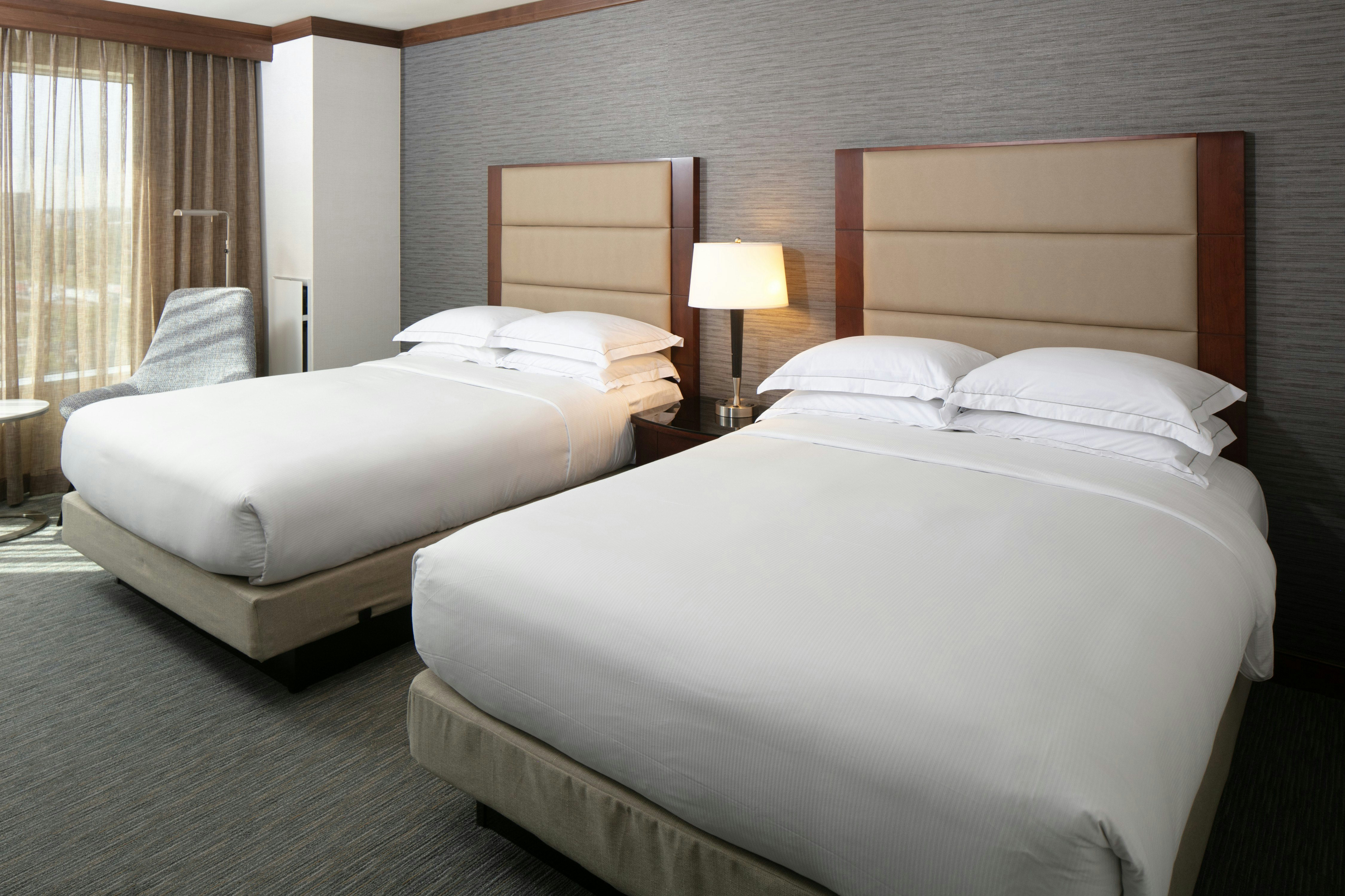 Room, 2 Double Beds, Accessible