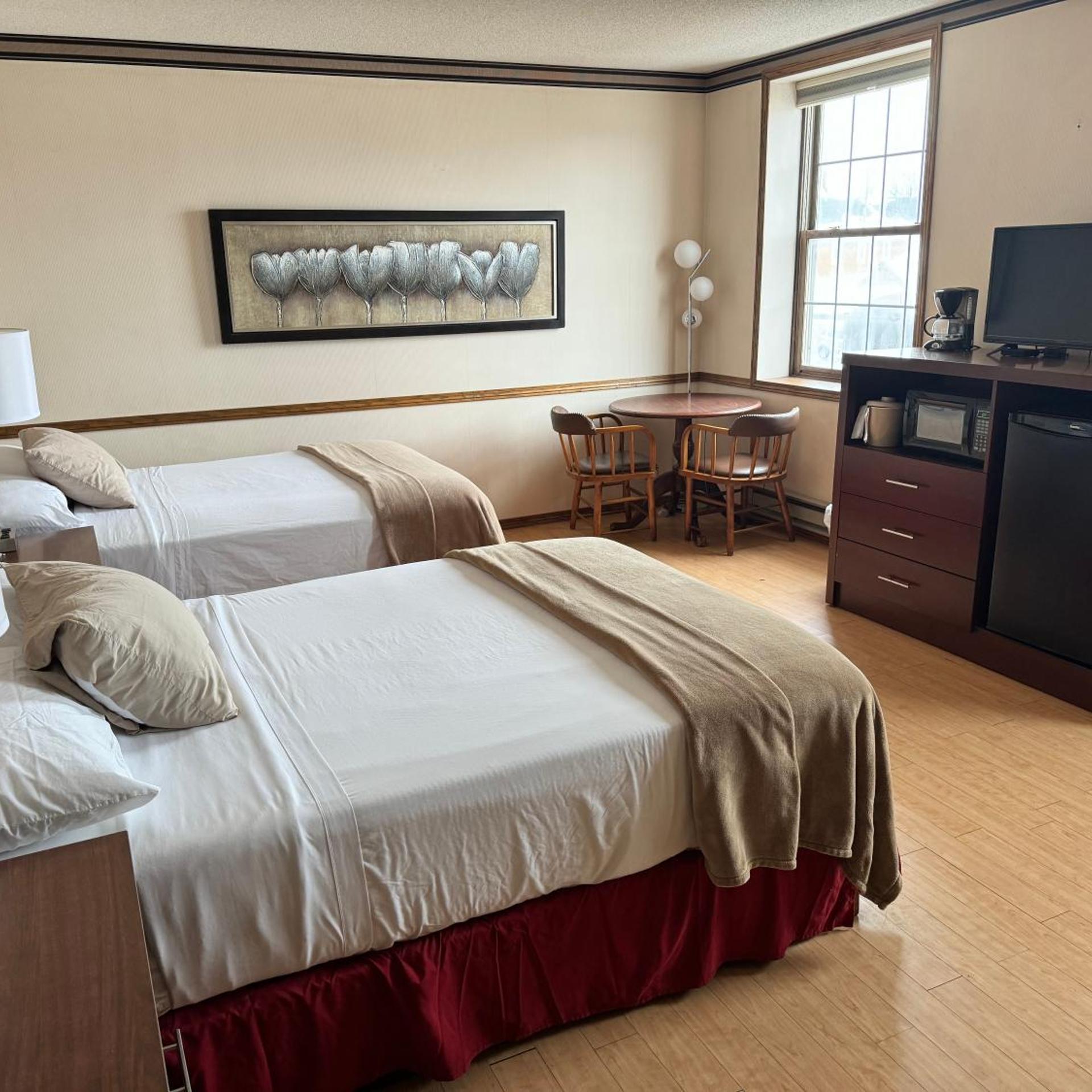 Fenway House Hotel 5/50