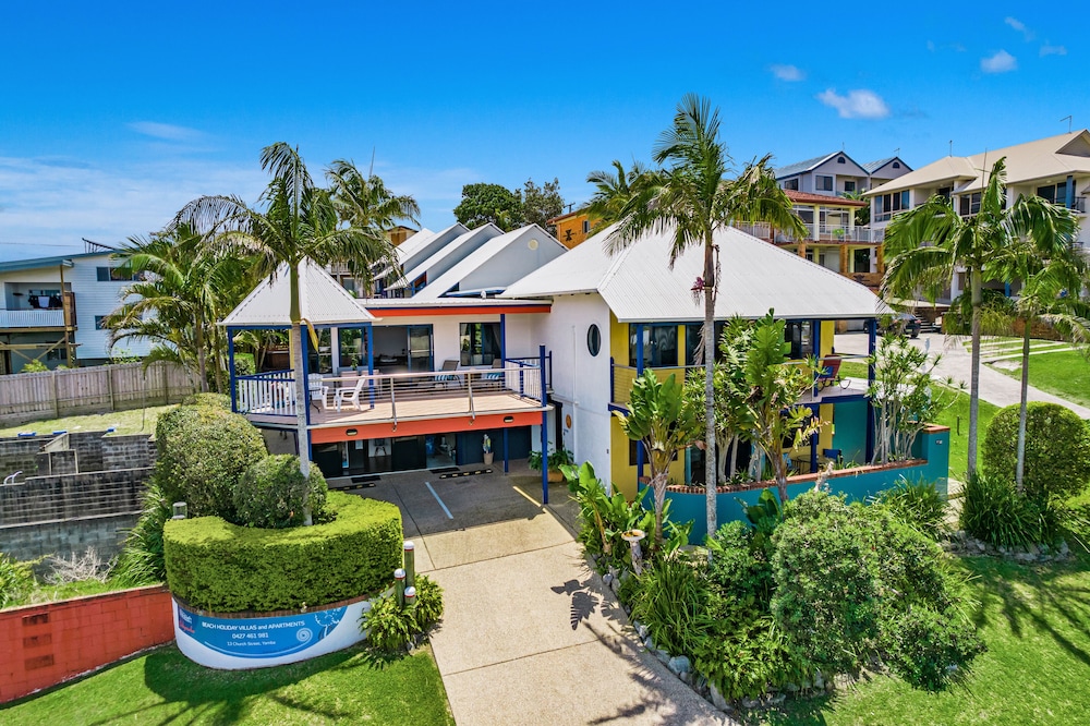CLUB YAMBA LUXURY HOLIDAY VILLAS 58/64