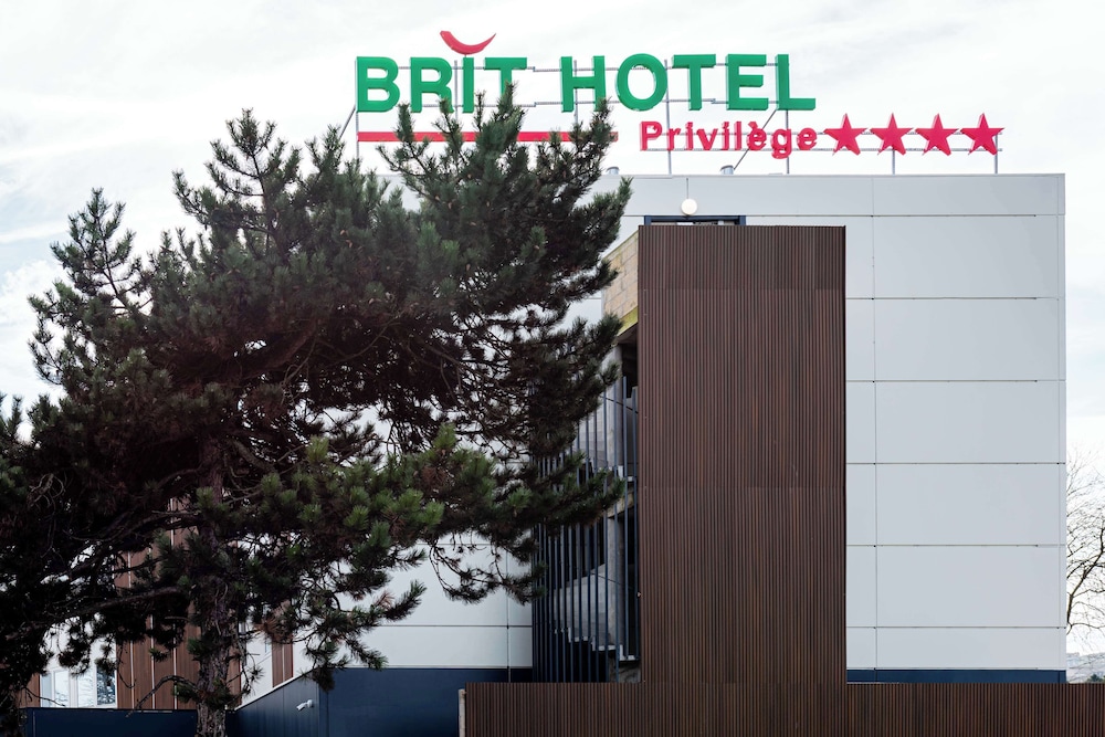 Brit Hotel Paris Rosny Sous Bois 2/34