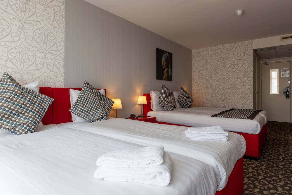 Amsterdam Airport Hotel Uithoorn 14/75