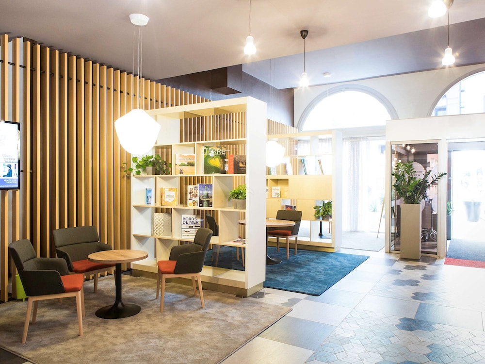 Novotel Toulouse Centre Compans Caffarelli 44/72