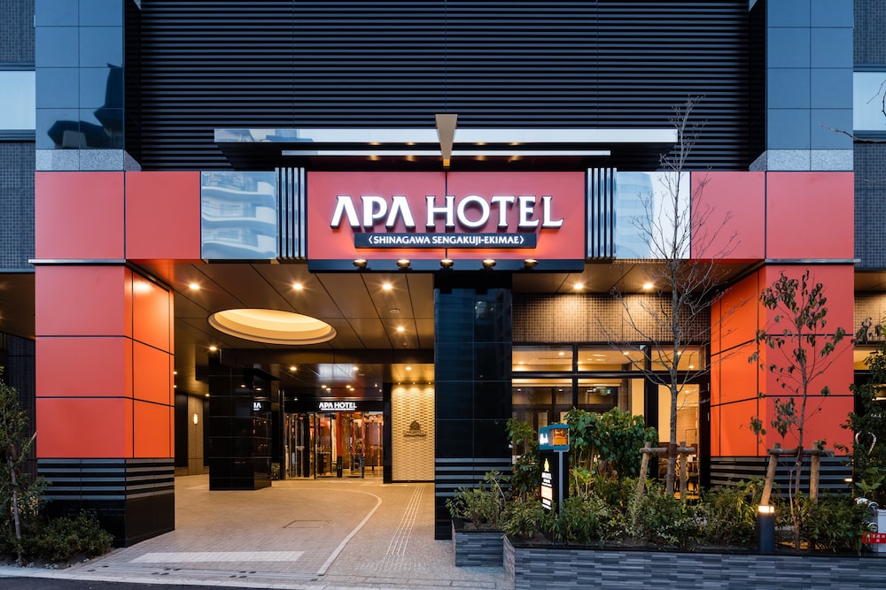 Apa Hotel Shinagawa Sengakuji-Ekimae 2/64