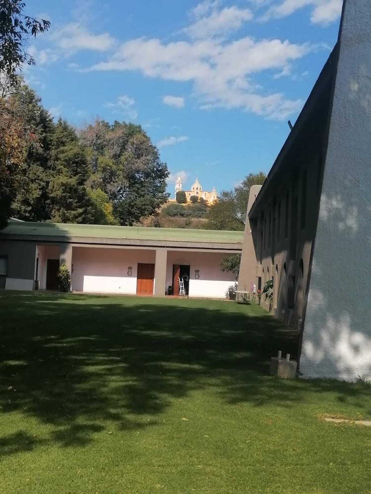 Hotel Villas Arqueologicas Cholula 51/59