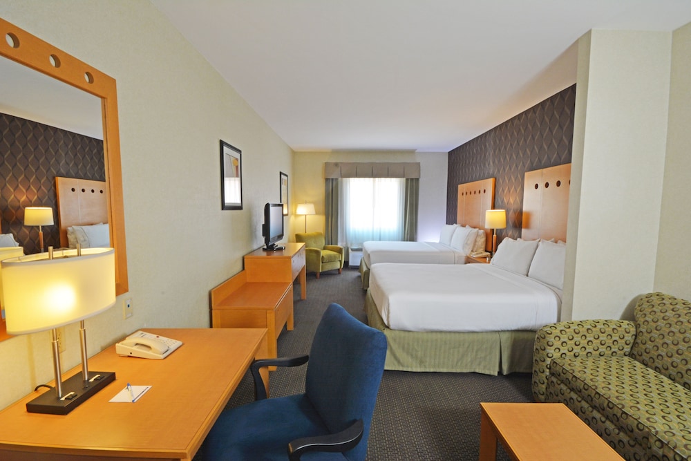 Holiday Inn Express And Suites Monterrey Aeropuerto 30/78
