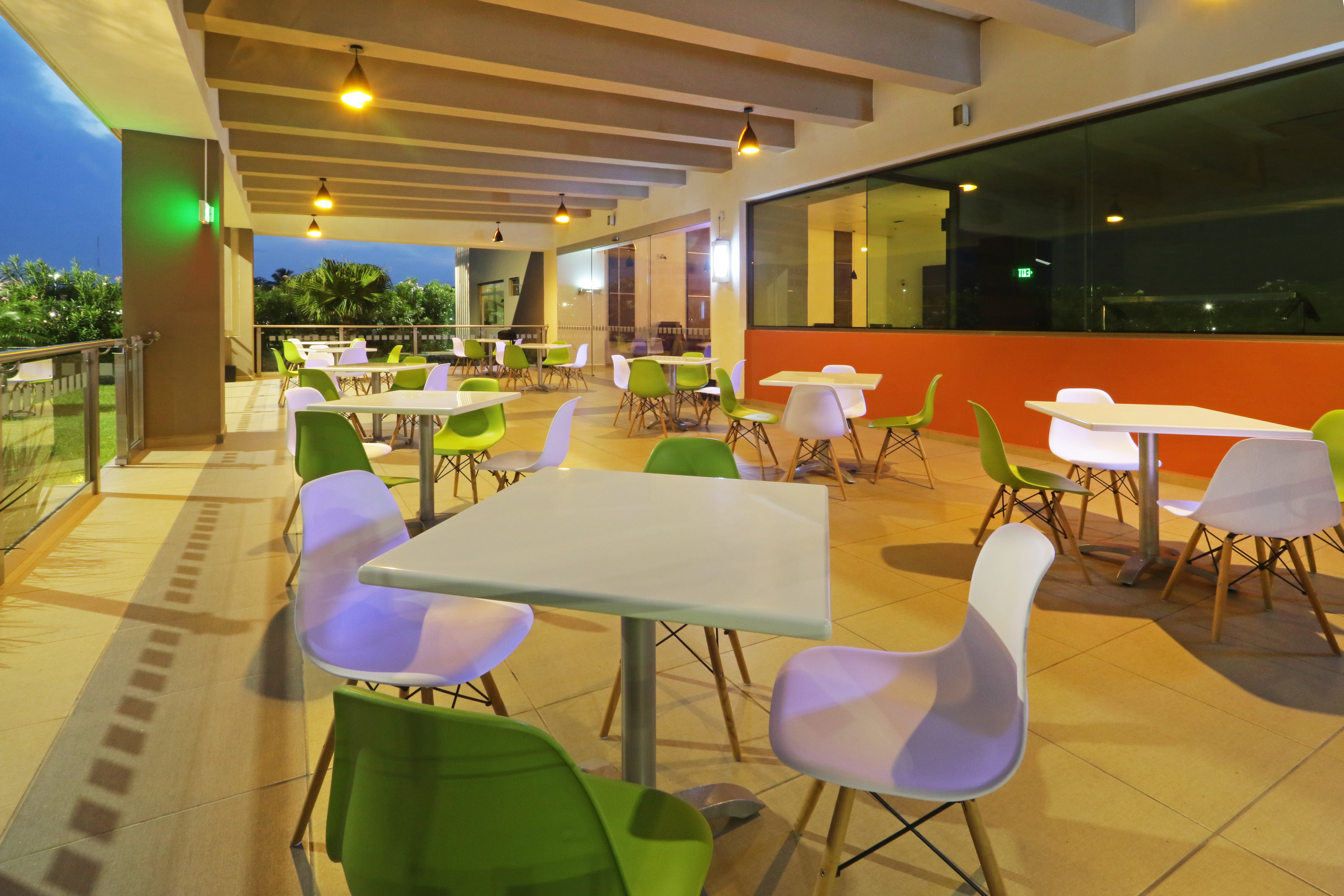 Holiday Inn Express Tuxpan 58/78