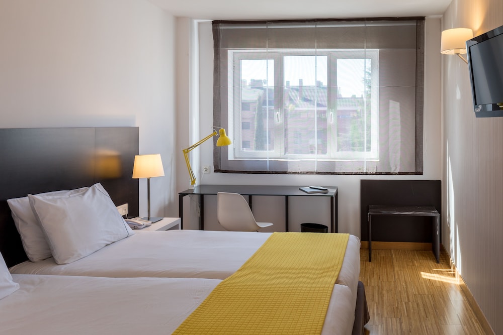 Rafaelhoteles Atocha 26/68