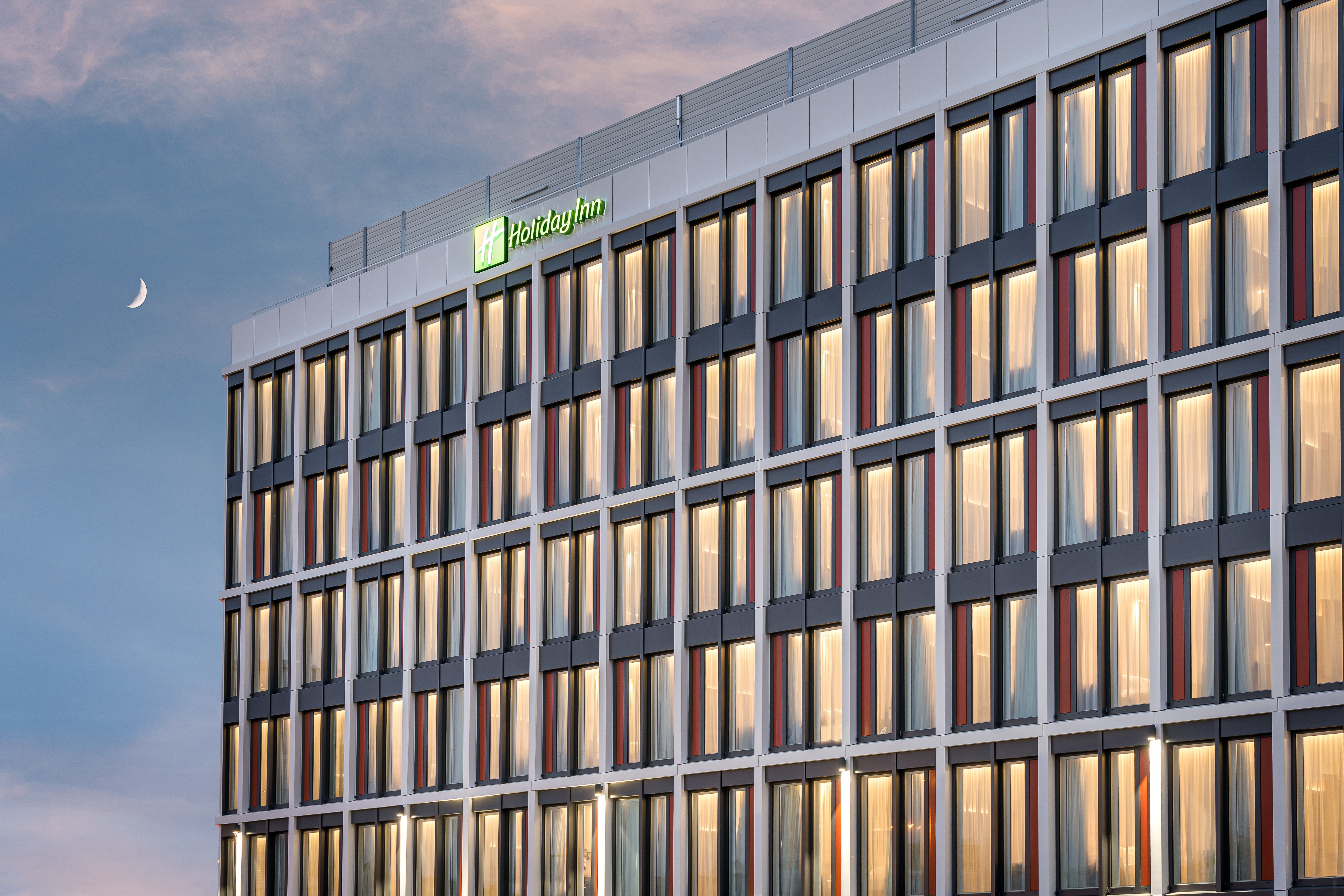 Holiday Inn Mannheim City - Hauptbahnhof 2/42