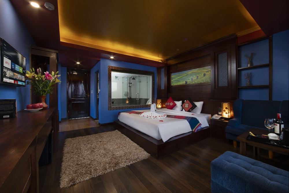 Sapa Hilton Hotel 21/50