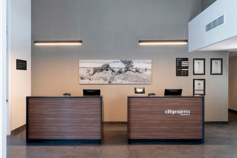 Lobby at City Express by Marriott Chihuahua, CHIHUAHUA